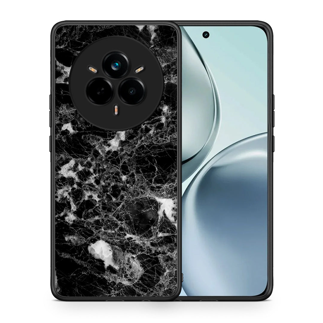 Θήκη Realme 14 Pro Male Marble από τη Smartfits με σχέδιο στο πίσω μέρος και μαύρο περίβλημα | Realme 14 Pro Male Marble case with colorful back and black bezels