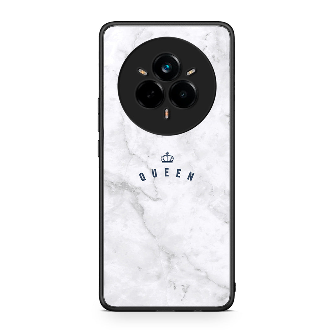 4 - Realme 14 Pro Queen Marble case, cover, bumper