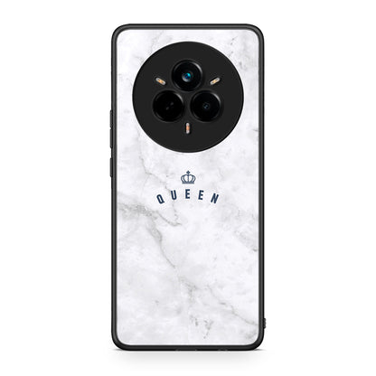 4 - Realme 14 Pro Queen Marble case, cover, bumper