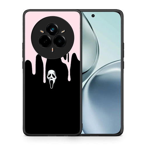 Melting Halloween Mask - Realme 14 Pro θήκη