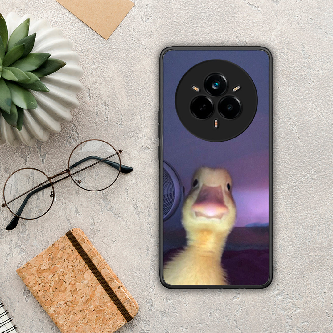 Meme Duck - Realme 14 Pro θήκη