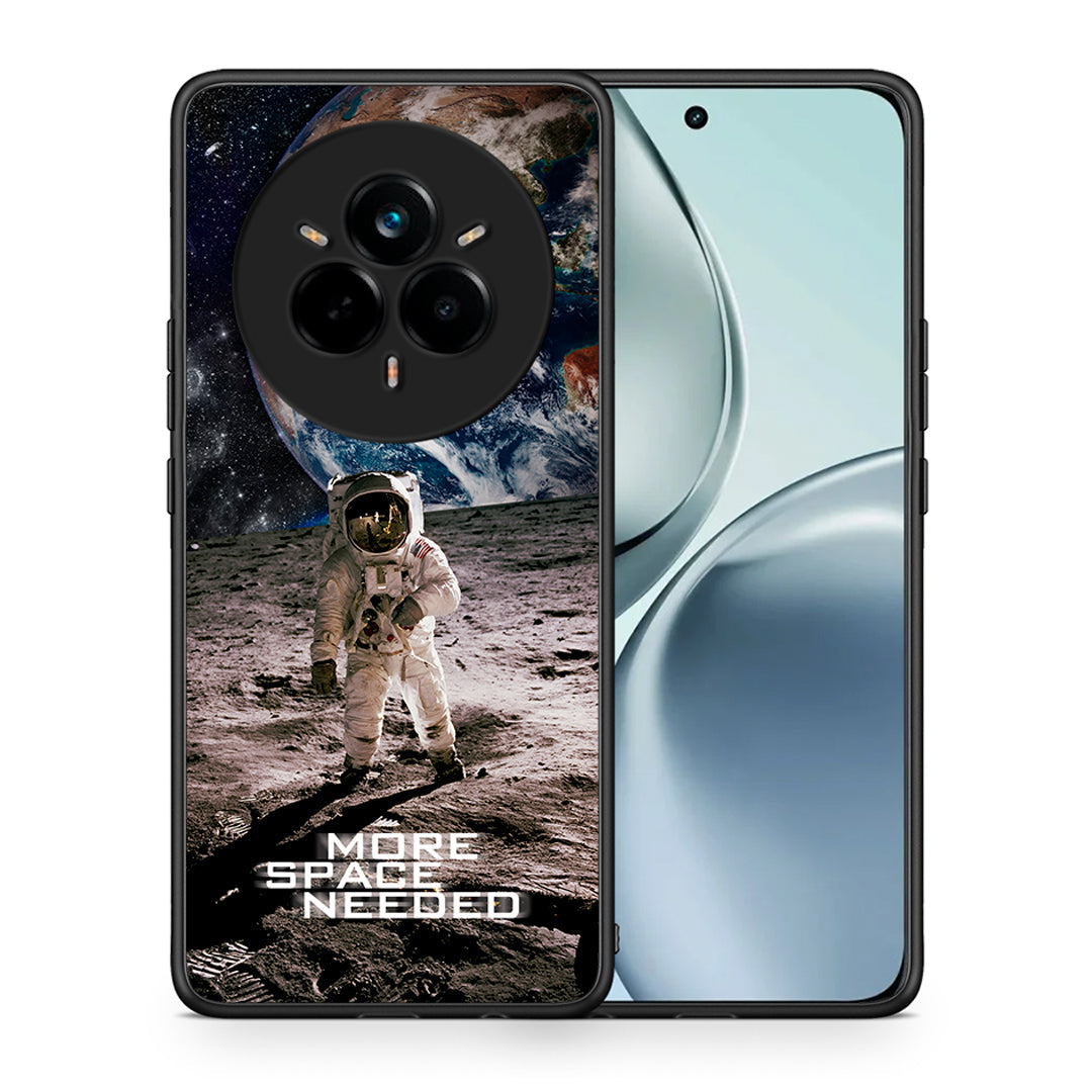 Θήκη Realme 14 Pro More Space από τη Smartfits με σχέδιο στο πίσω μέρος και μαύρο περίβλημα | Realme 14 Pro More Space case with colorful back and black bezels
