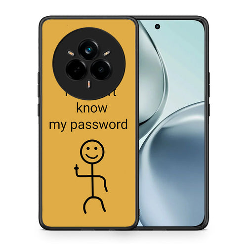 My Password - Realme 14 Pro θήκη