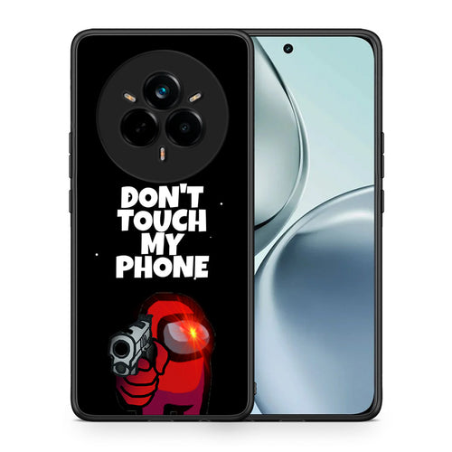 Θήκη Realme 14 Pro My Phone από τη Smartfits με σχέδιο στο πίσω μέρος και μαύρο περίβλημα | Realme 14 Pro My Phone case with colorful back and black bezels