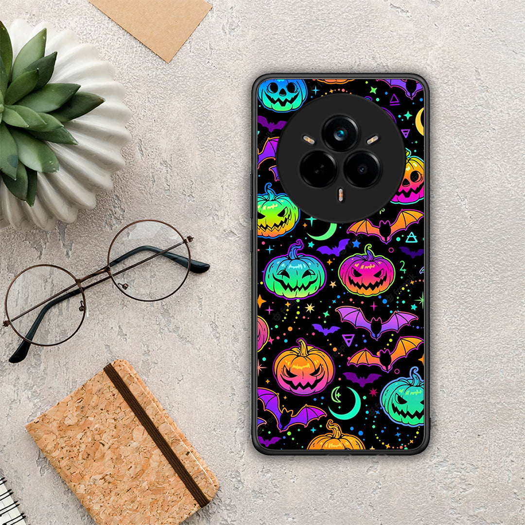 Neon Halloween - Realme 14 Pro θήκη