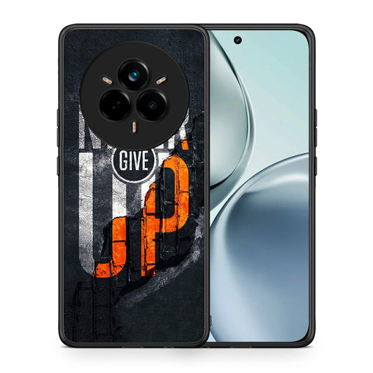 Never Give Up - Realme 14 Pro θήκη