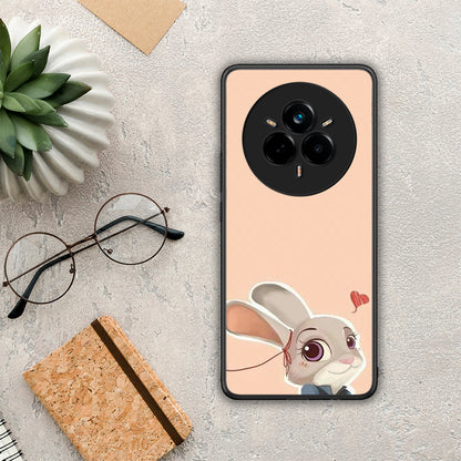 Nick Wilde And Judy Hopps Love 2 - Realme 14 Pro θήκη