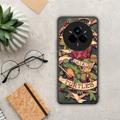 Ninja Turtles - Realme 14 Pro θήκη