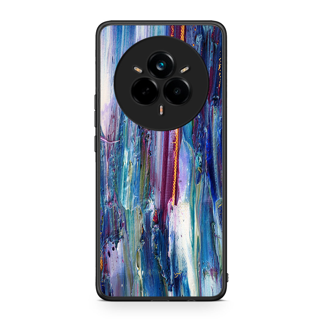 99 - Realme 14 Pro Paint Winter case, cover, bumper