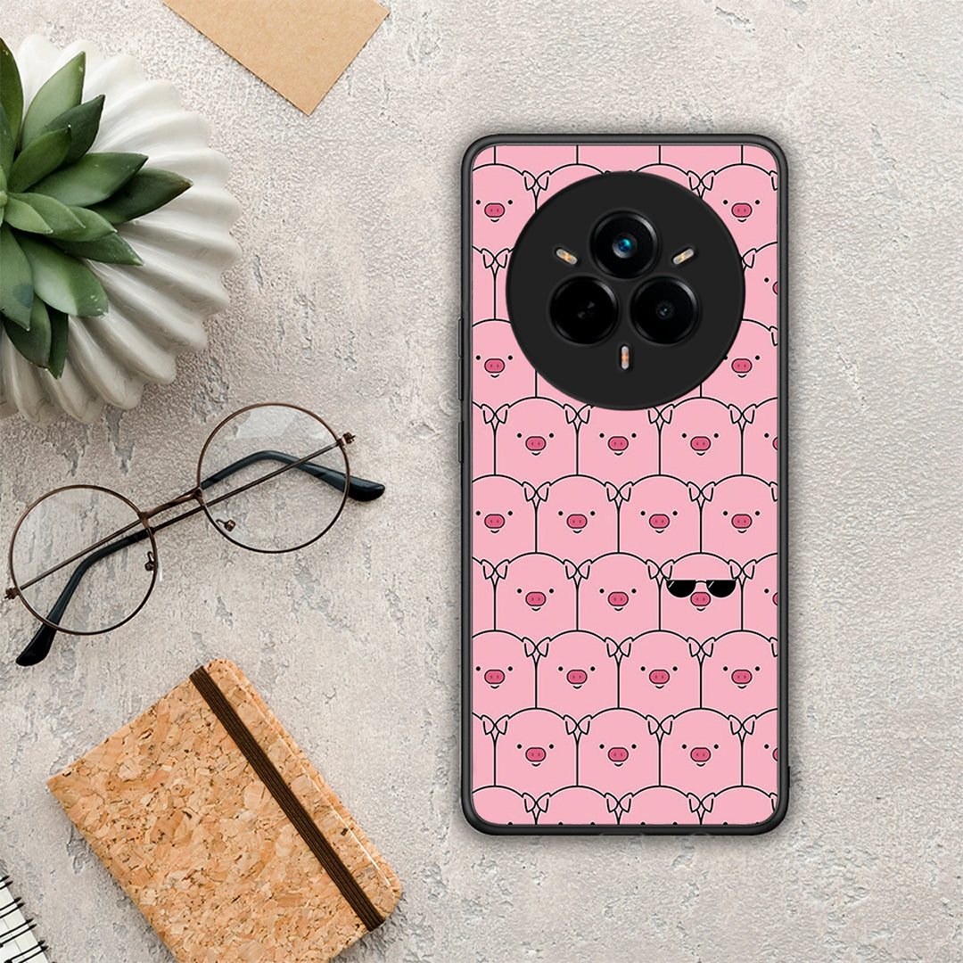 Pig Glasses - Realme 14 Pro θήκη