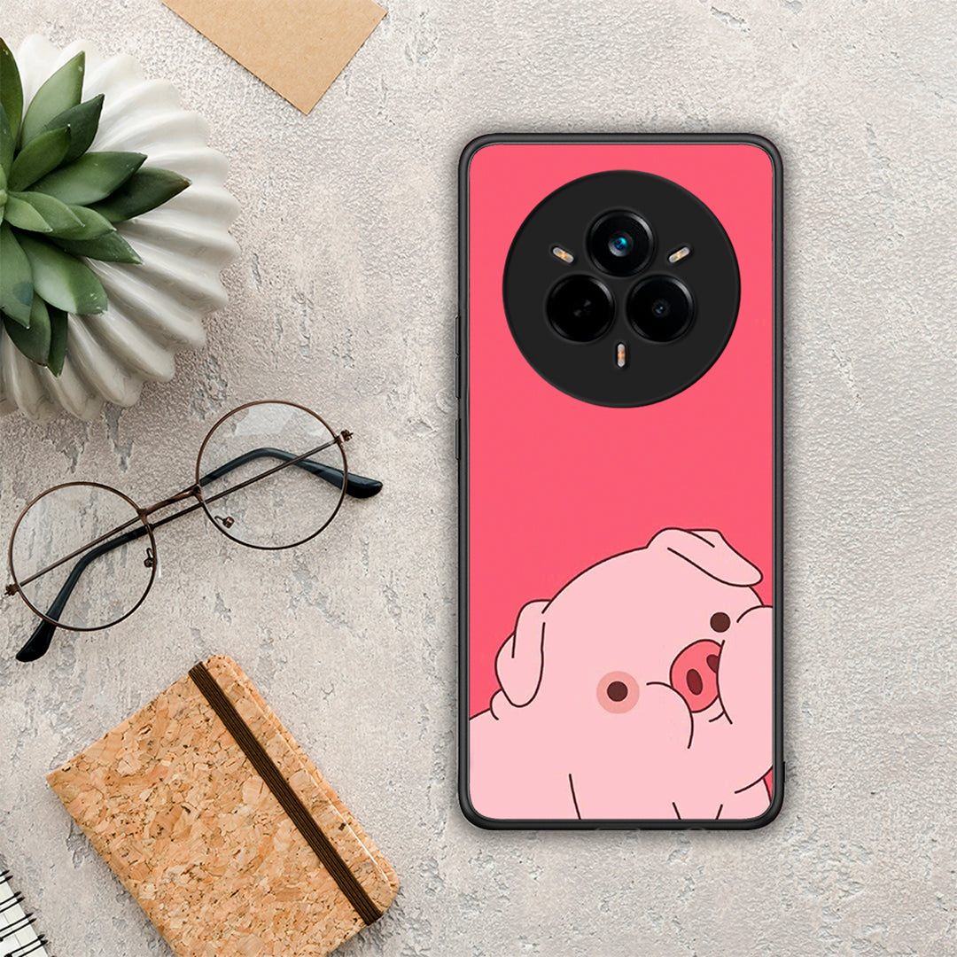Pig Love 1 - Realme 14 Pro θήκη