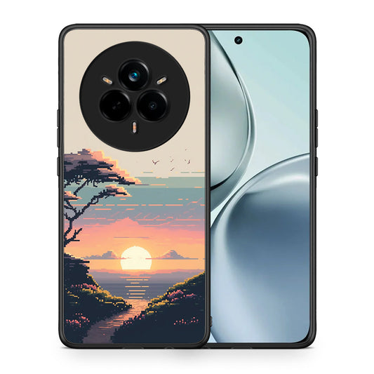 Pixel Sunset - Realme 14 Pro θήκη