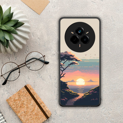 Pixel Sunset - Realme 14 Pro θήκη