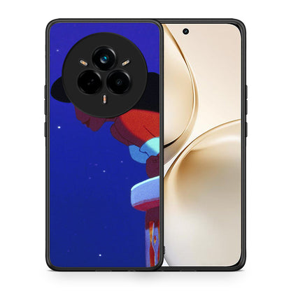 Θήκη Realme 14 Pro Plus Alladin And Jasmine Love 2 από τη Smartfits με σχέδιο στο πίσω μέρος και μαύρο περίβλημα | Realme 14 Pro Plus Alladin And Jasmine Love 2 case with colorful back and black bezels