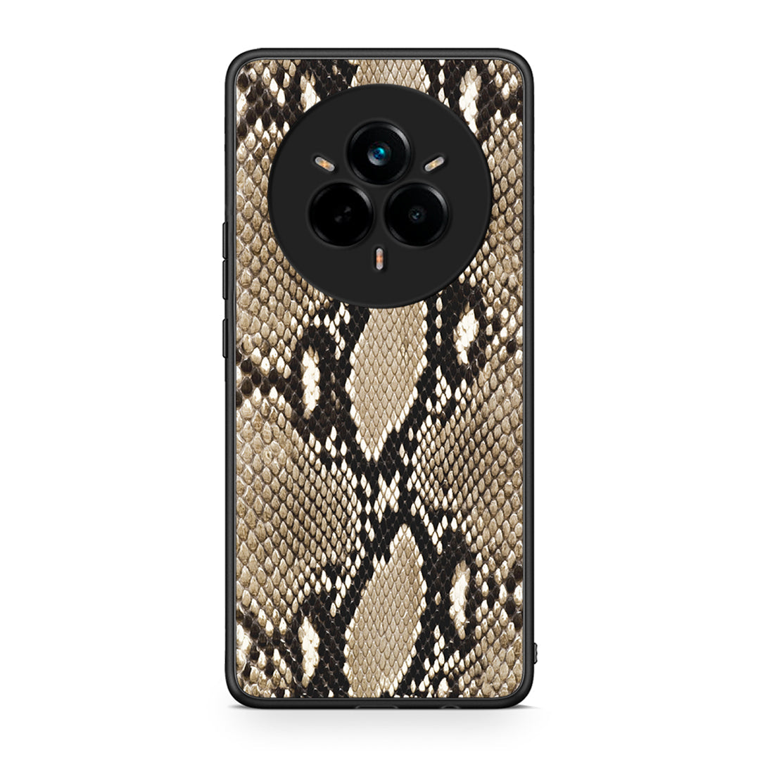 23 - Realme 14 Pro Plus Fashion Snake Animal case, cover, bumper