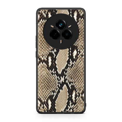 23 - Realme 14 Pro Plus Fashion Snake Animal case, cover, bumper