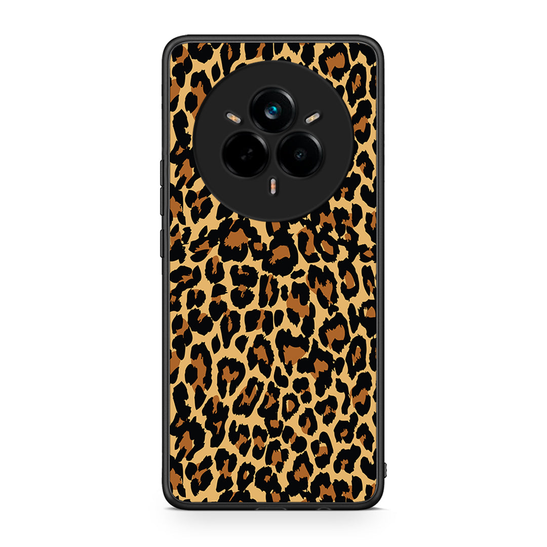 21 - Realme 14 Pro Plus Leopard Animal case, cover, bumper