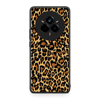 21 - Realme 14 Pro Plus Leopard Animal case, cover, bumper