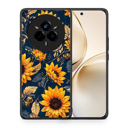Autumn Sunflowers - Realme 14 Pro Plus θήκη