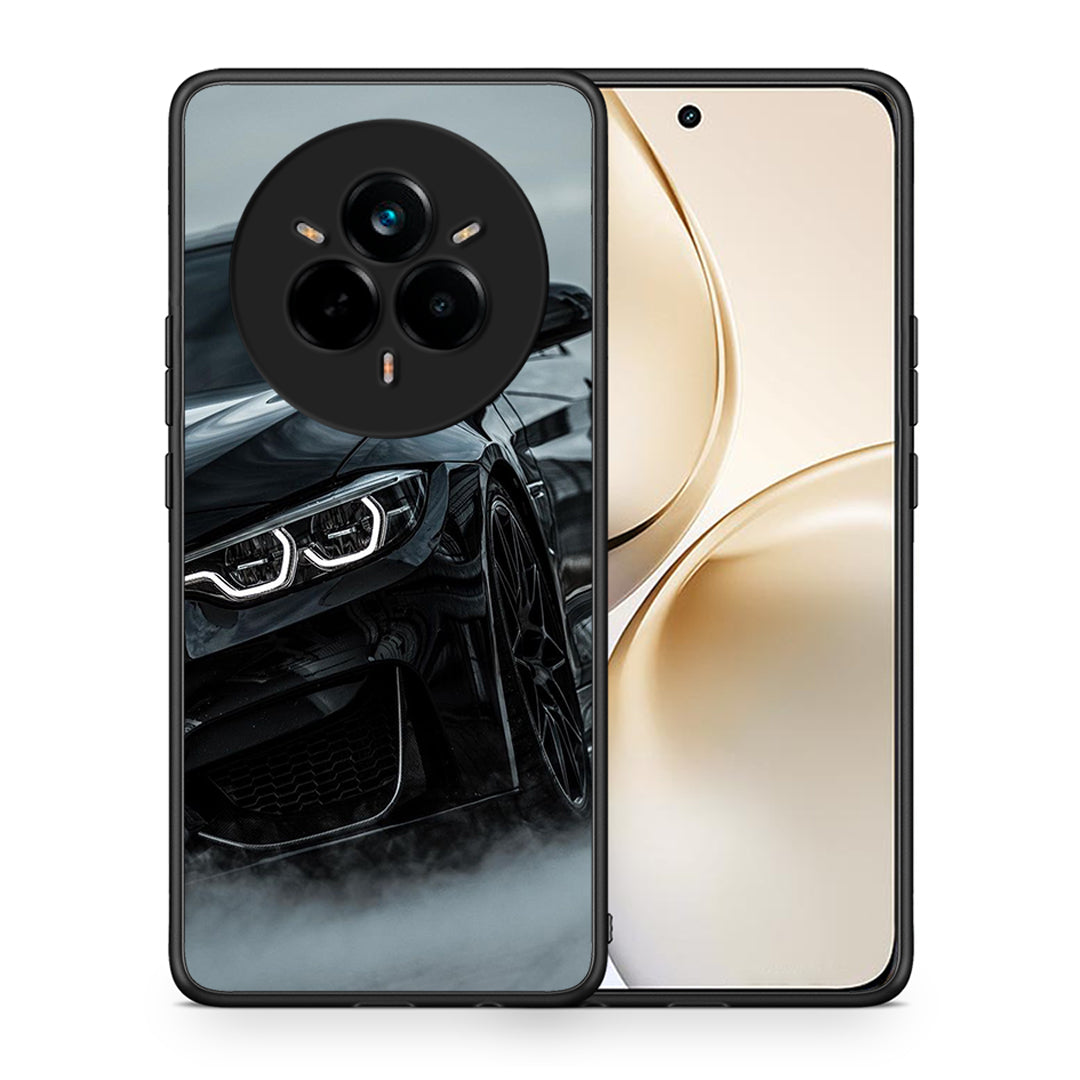 Θήκη Realme 14 Pro Plus Black BMW από τη Smartfits με σχέδιο στο πίσω μέρος και μαύρο περίβλημα | Realme 14 Pro Plus Black BMW case with colorful back and black bezels