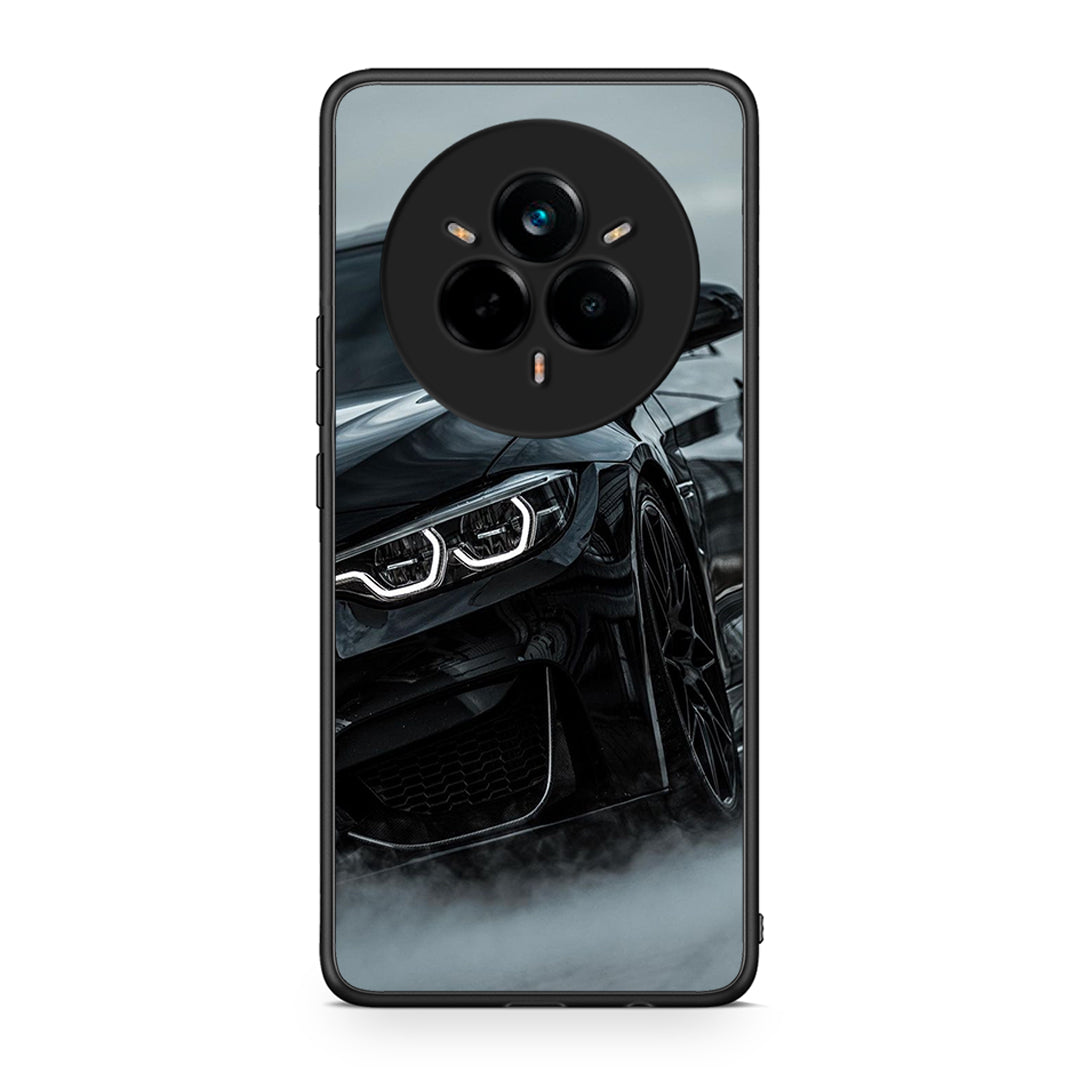 Realme 14 Pro Plus Black BMW θήκη από τη Smartfits με σχέδιο στο πίσω μέρος και μαύρο περίβλημα | Smartphone case with colorful back and black bezels by Smartfits