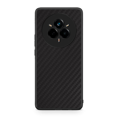 Realme 14 Pro Plus Carbon Black θήκη από τη Smartfits με σχέδιο στο πίσω μέρος και μαύρο περίβλημα | Smartphone case with colorful back and black bezels by Smartfits