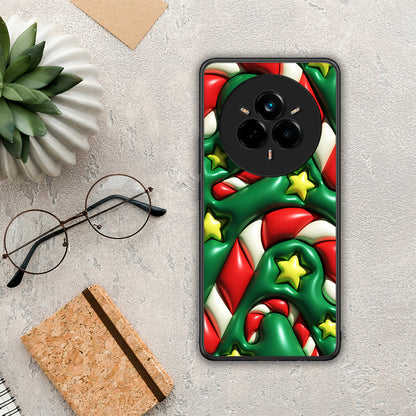 Christmas Bubbles - Realme 14 Pro Plus θήκη