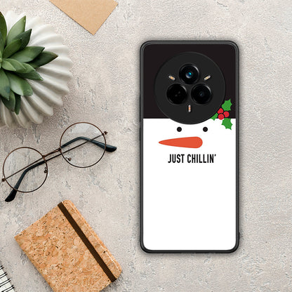 Christmas Chillin - Realme 14 Pro Plus θήκη