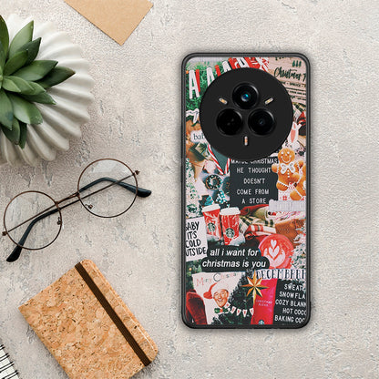 Christmas Happiness - Realme 14 Pro Plus θήκη