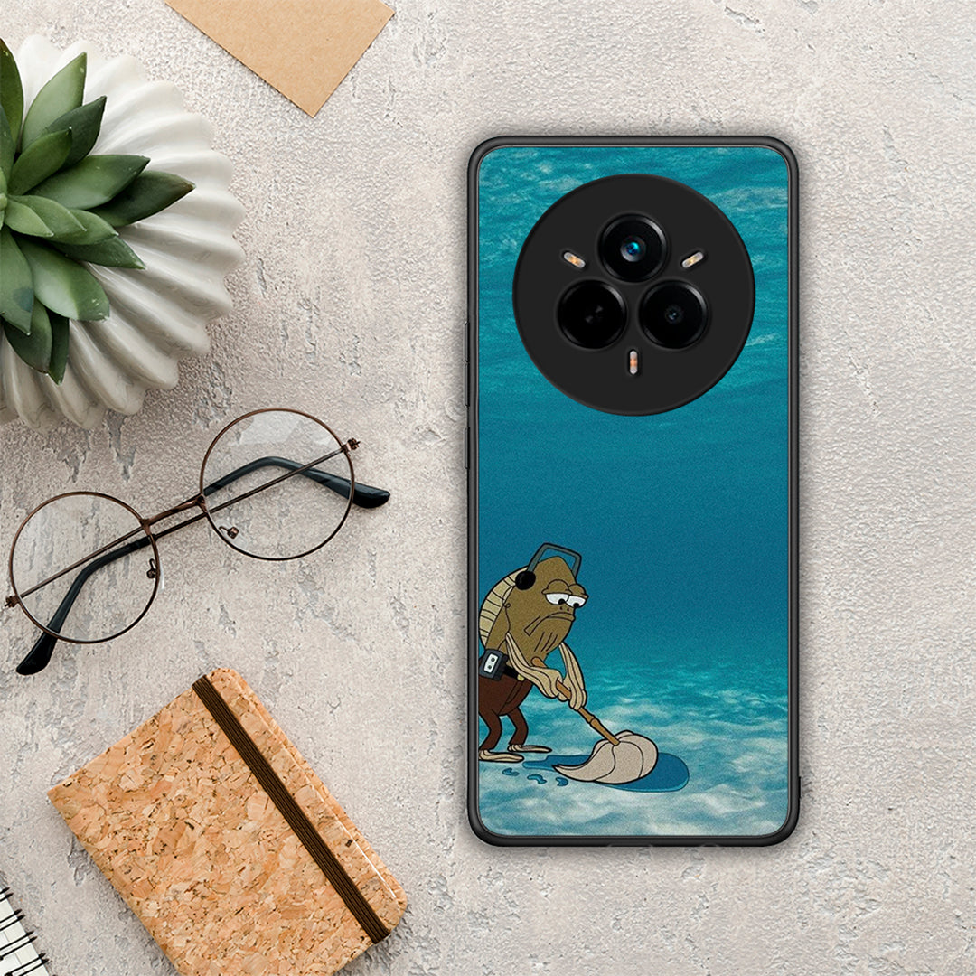 Clean The Ocean - Realme 14 Pro Plus θήκη