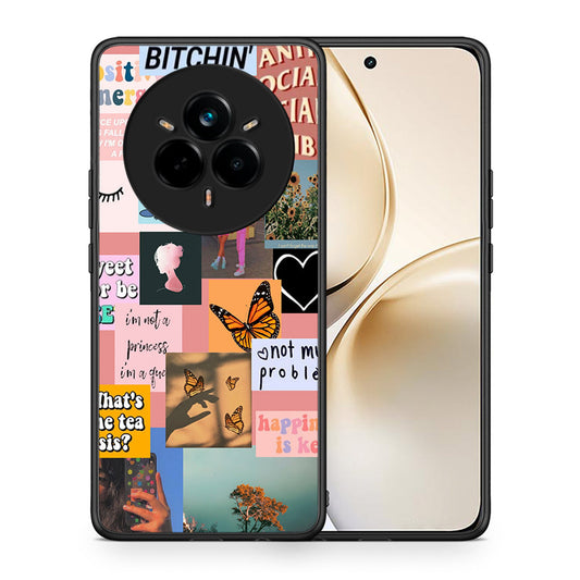 Collage Bitchin - Realme 14 Pro Plus θήκη