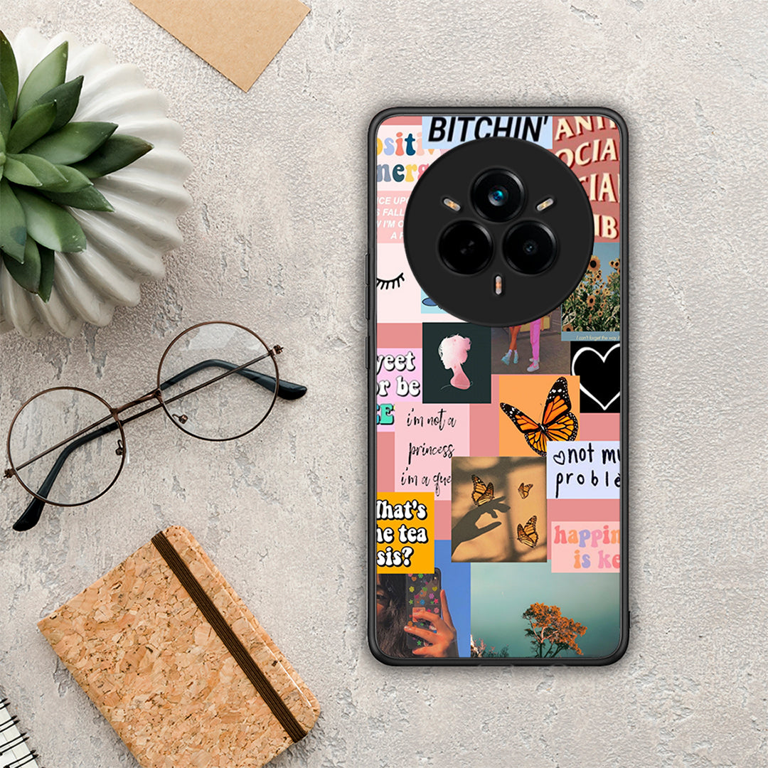 Collage Bitchin - Realme 14 Pro Plus θήκη