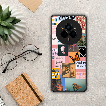 Collage Bitchin - Realme 14 Pro Plus θήκη