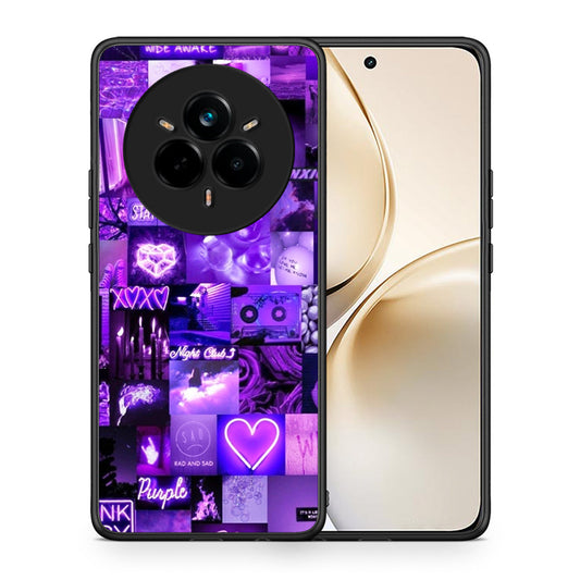 Collage Stay Wild - Realme 14 Pro Plus θήκη