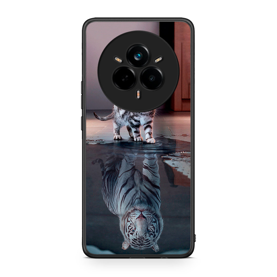 4 - Realme 14 Pro Plus Tiger Cute case, cover, bumper