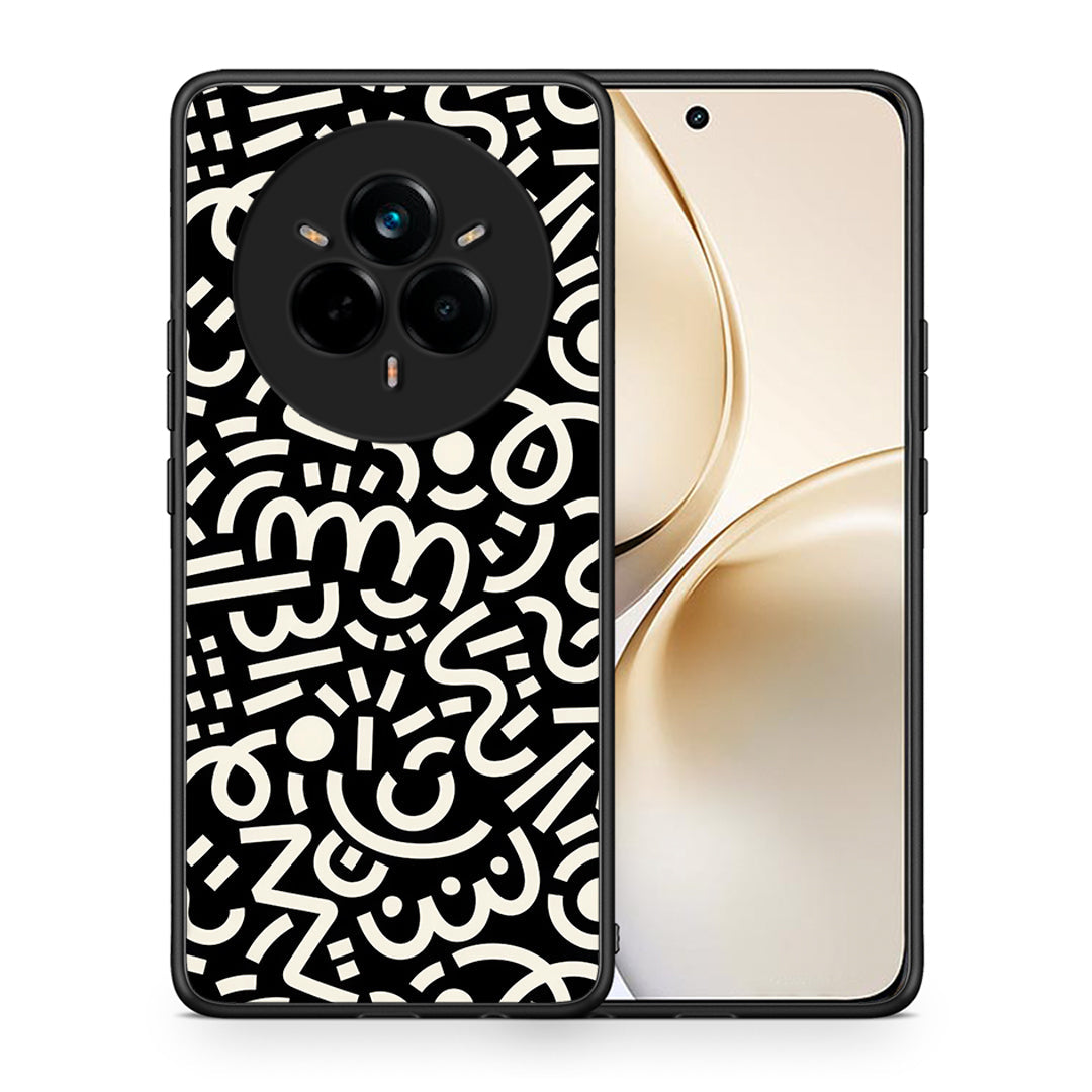 Doodle Art - Realme 14 Pro Plus θήκη
