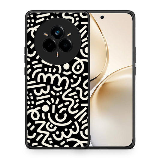 Doodle Art - Realme 14 Pro Plus θήκη