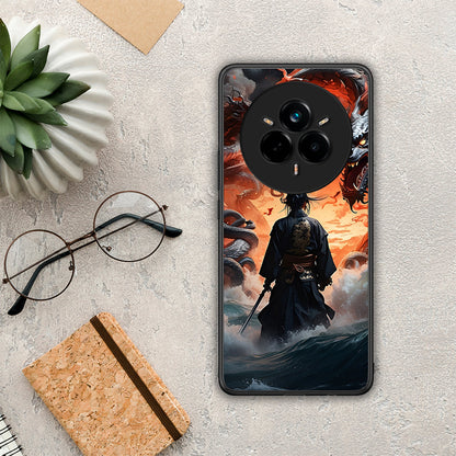 Dragons Fight - Realme 14 Pro Plus θήκη