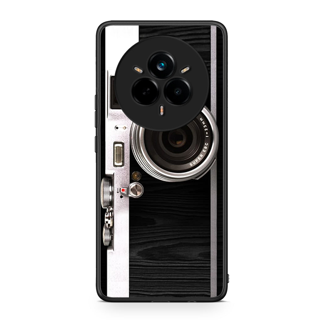 Realme 14 Pro Plus Emily In Paris θήκη από τη Smartfits με σχέδιο στο πίσω μέρος και μαύρο περίβλημα | Smartphone case with colorful back and black bezels by Smartfits