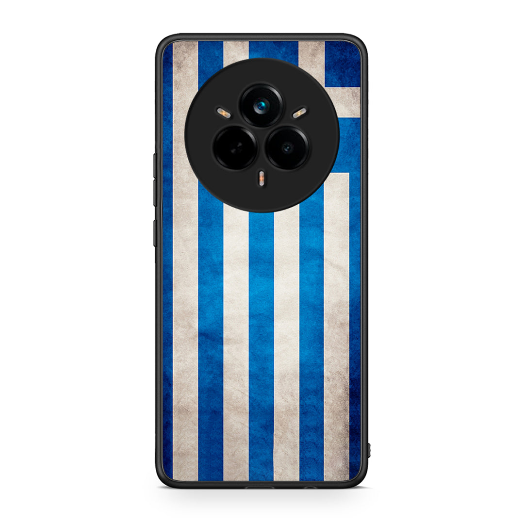 4 - Realme 14 Pro Plus Greeek Flag case, cover, bumper
