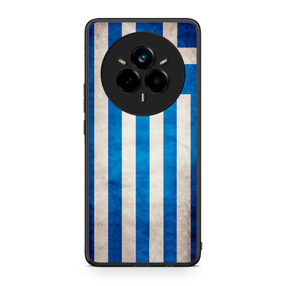 4 - Realme 14 Pro Plus Greeek Flag case, cover, bumper