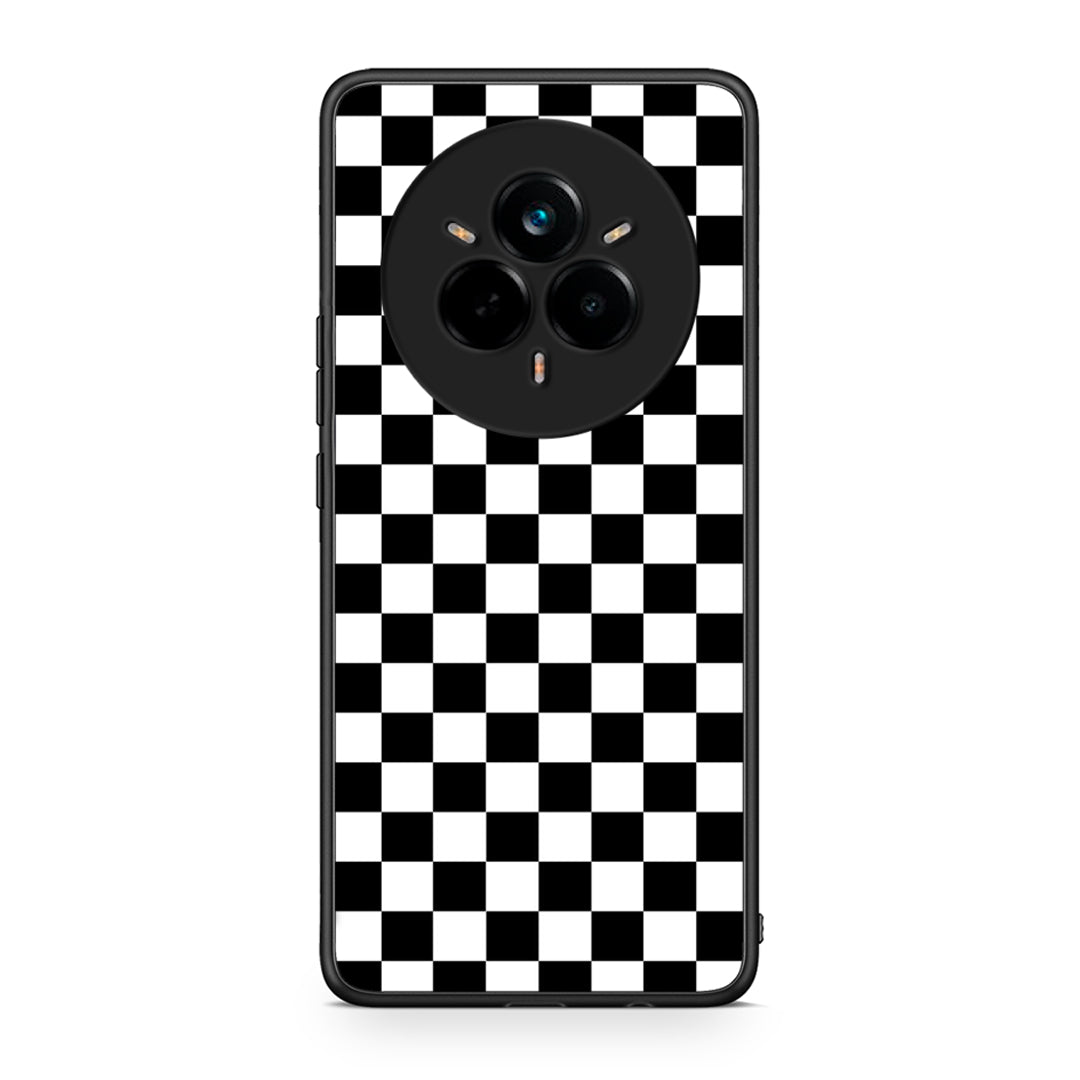 4 - Realme 14 Pro Plus Squares Geometric case, cover, bumper