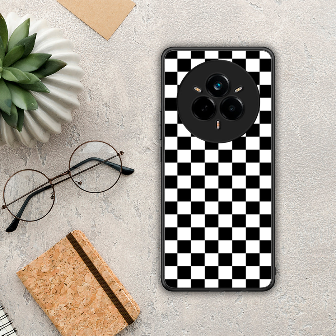 Geometric Squares - Realme 14 Pro Plus θήκη