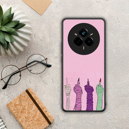 Halloween Be A Lady - Realme 14 Pro Plus θήκη