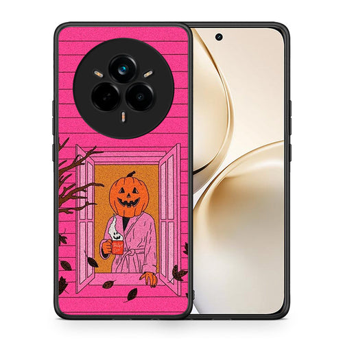 Halloween Pumpkin Lady - Realme 14 Pro Plus θήκη