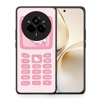 Hello Kitten - Realme 14 Pro Plus θήκη