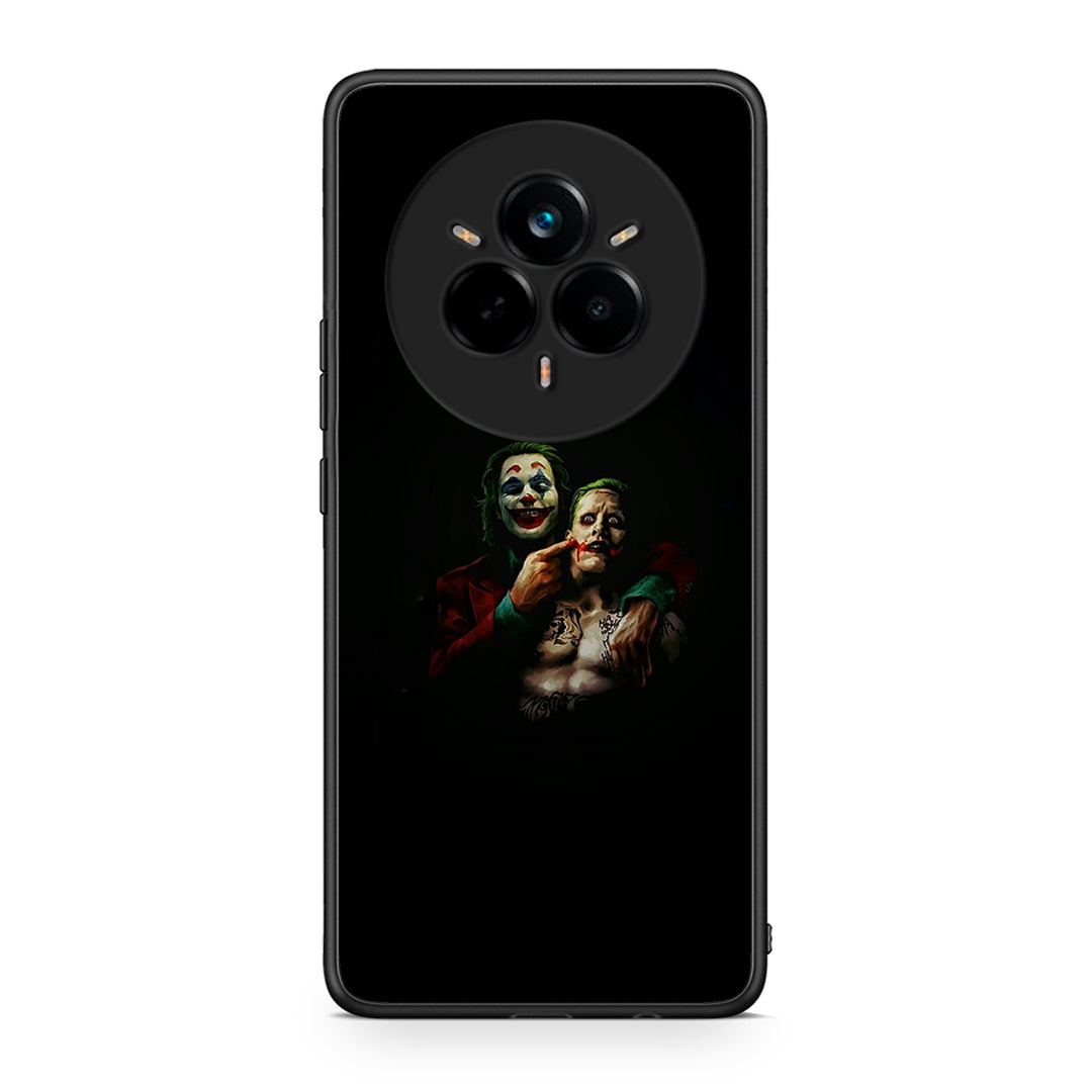 4 - Realme 14 Pro Plus Clown Hero case, cover, bumper