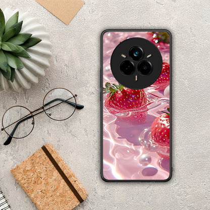 Juicy Strawberries - Realme 14 Pro Plus θήκη