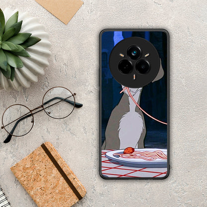 Lady And Tramp 1 - Realme 14 Pro Plus θήκη