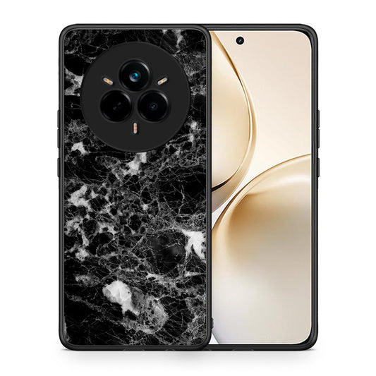 Θήκη Realme 14 Pro Plus Male Marble από τη Smartfits με σχέδιο στο πίσω μέρος και μαύρο περίβλημα | Realme 14 Pro Plus Male Marble case with colorful back and black bezels